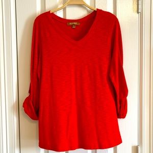 Ellen Tracy long sleeve t-shirt